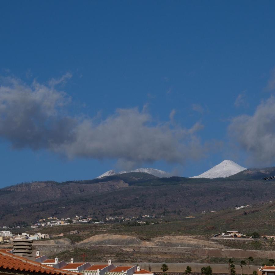 Tenerife Lizards - Duplex In The First Line Villa Callao Salvaje Kültér fotó