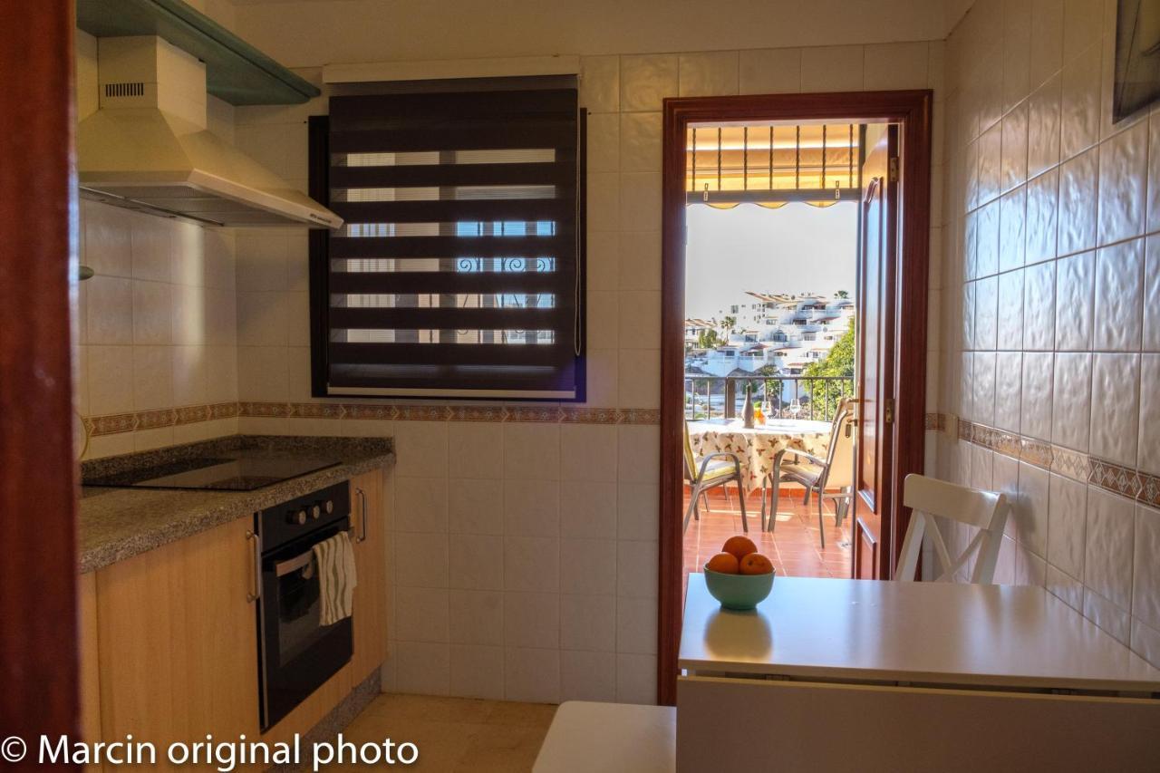 Tenerife Lizards - Duplex In The First Line Callao Salvaje Kültér fotó