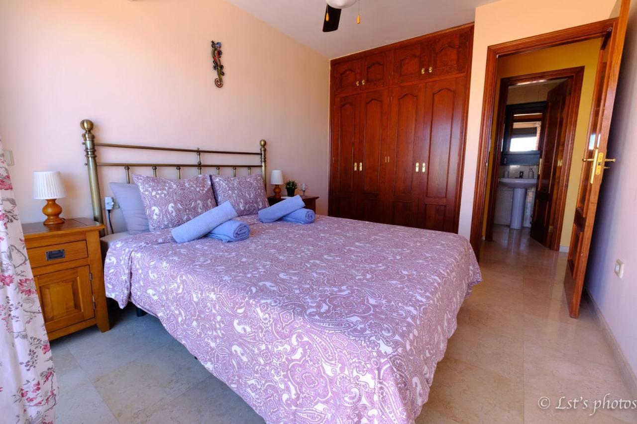 Tenerife Lizards - Duplex In The First Line Callao Salvaje Kültér fotó
