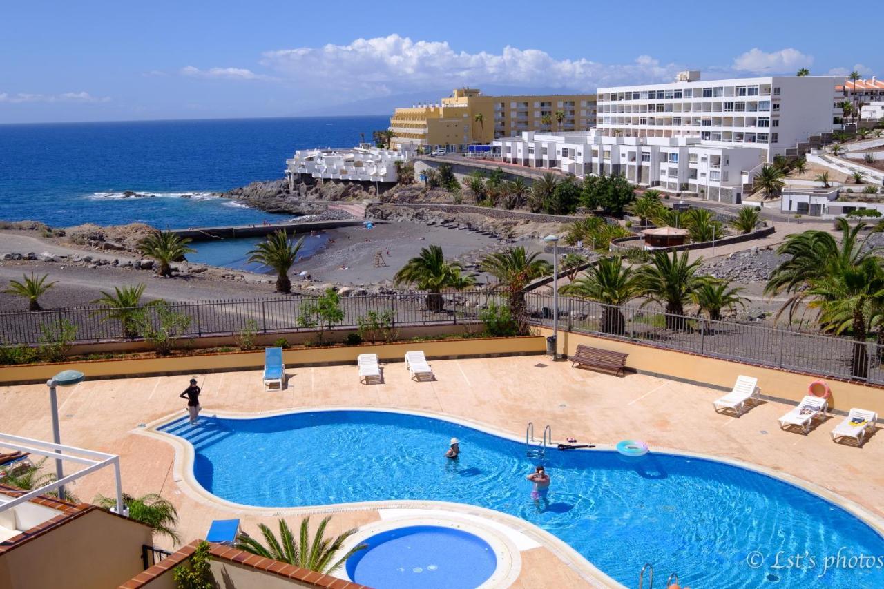 Tenerife Lizards - Duplex In The First Line Callao Salvaje Kültér fotó