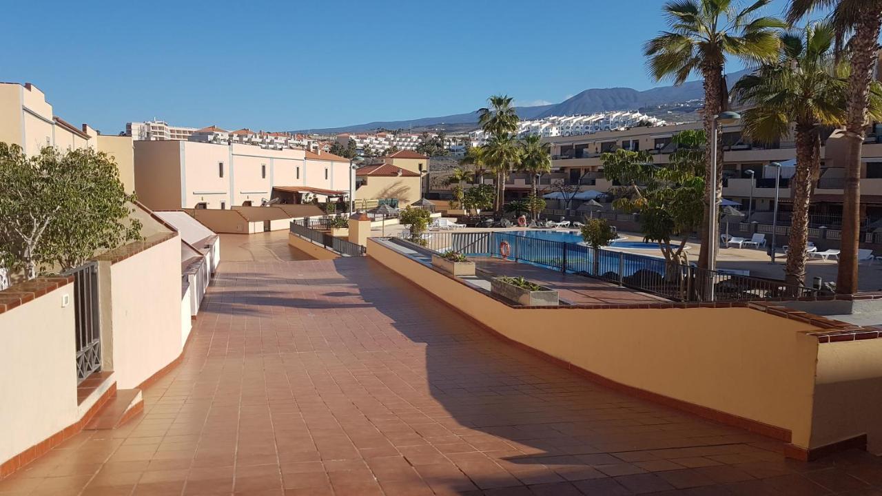 Tenerife Lizards - Duplex In The First Line Callao Salvaje Kültér fotó