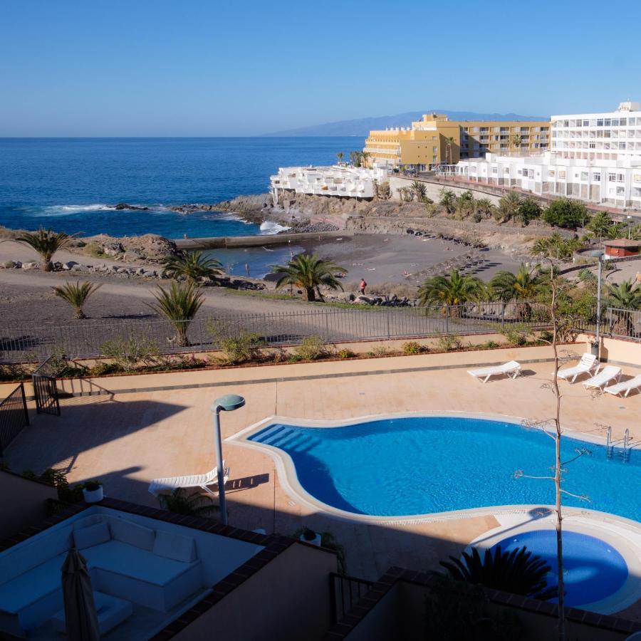 Tenerife Lizards - Duplex In The First Line Villa Callao Salvaje Kültér fotó