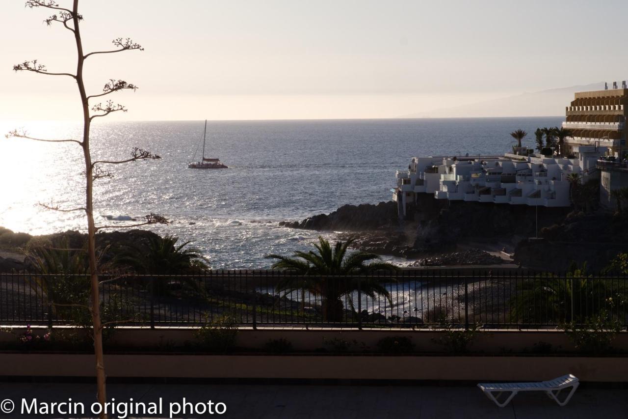 Tenerife Lizards - Duplex In The First Line Callao Salvaje Kültér fotó