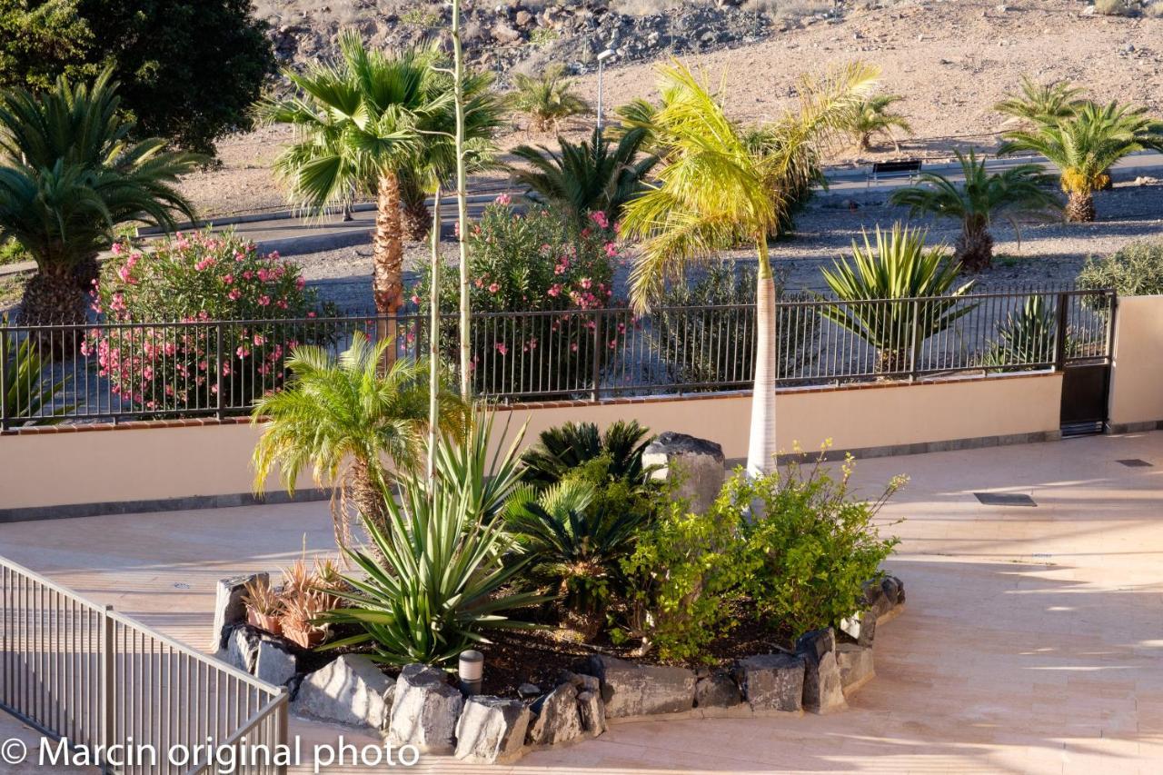 Tenerife Lizards - Duplex In The First Line Callao Salvaje Kültér fotó