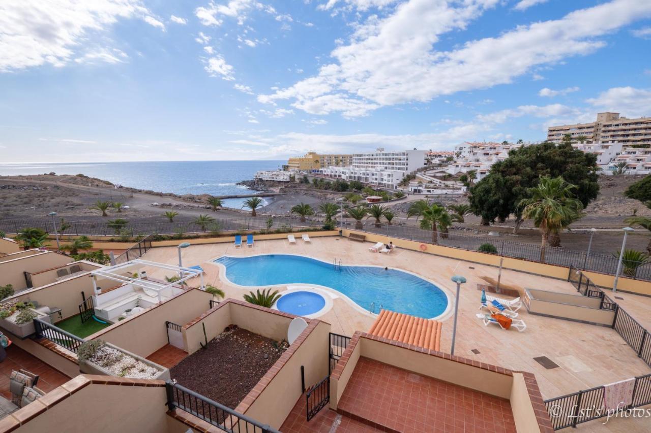 Tenerife Lizards - Duplex In The First Line Callao Salvaje Kültér fotó