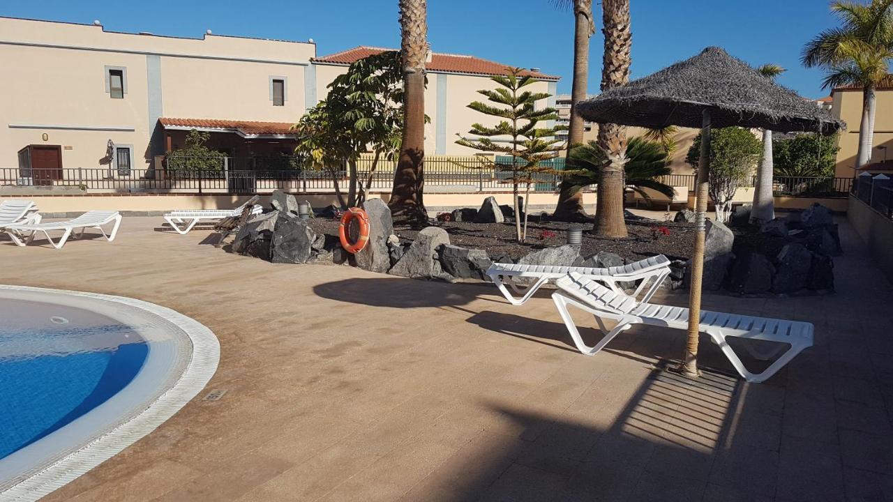 Tenerife Lizards - Duplex In The First Line Callao Salvaje Kültér fotó