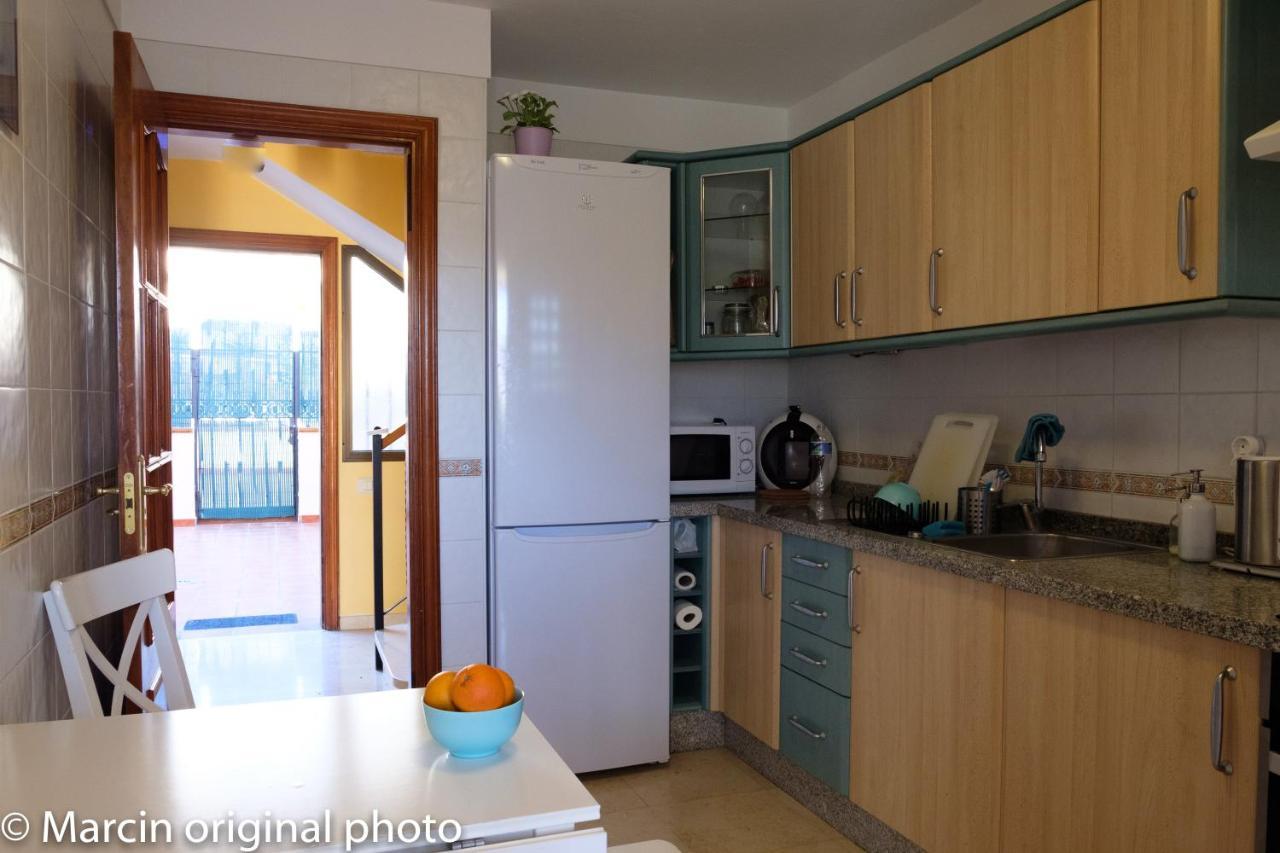 Tenerife Lizards - Duplex In The First Line Callao Salvaje Kültér fotó