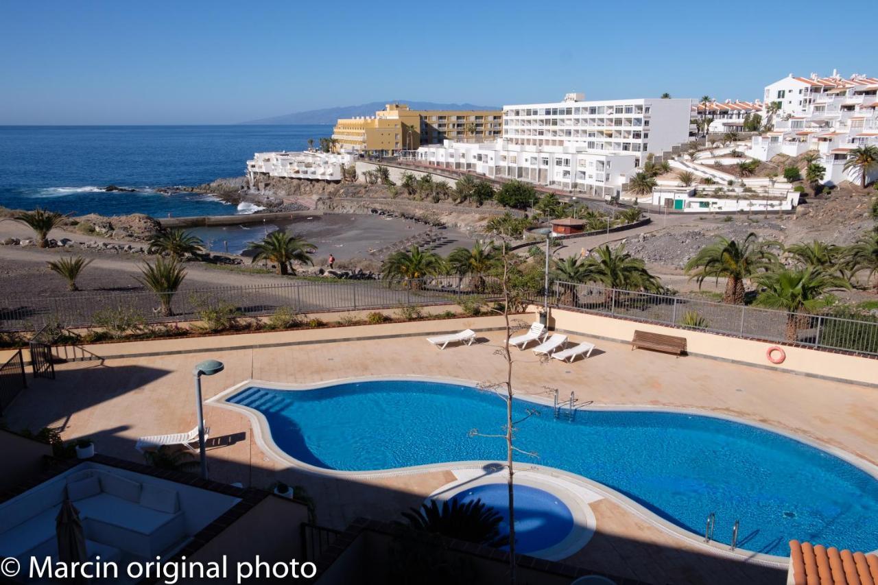 Tenerife Lizards - Duplex In The First Line Villa Callao Salvaje Kültér fotó