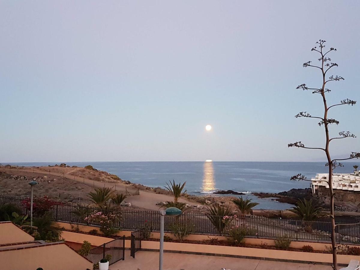 Tenerife Lizards - Duplex In The First Line Villa Callao Salvaje Kültér fotó