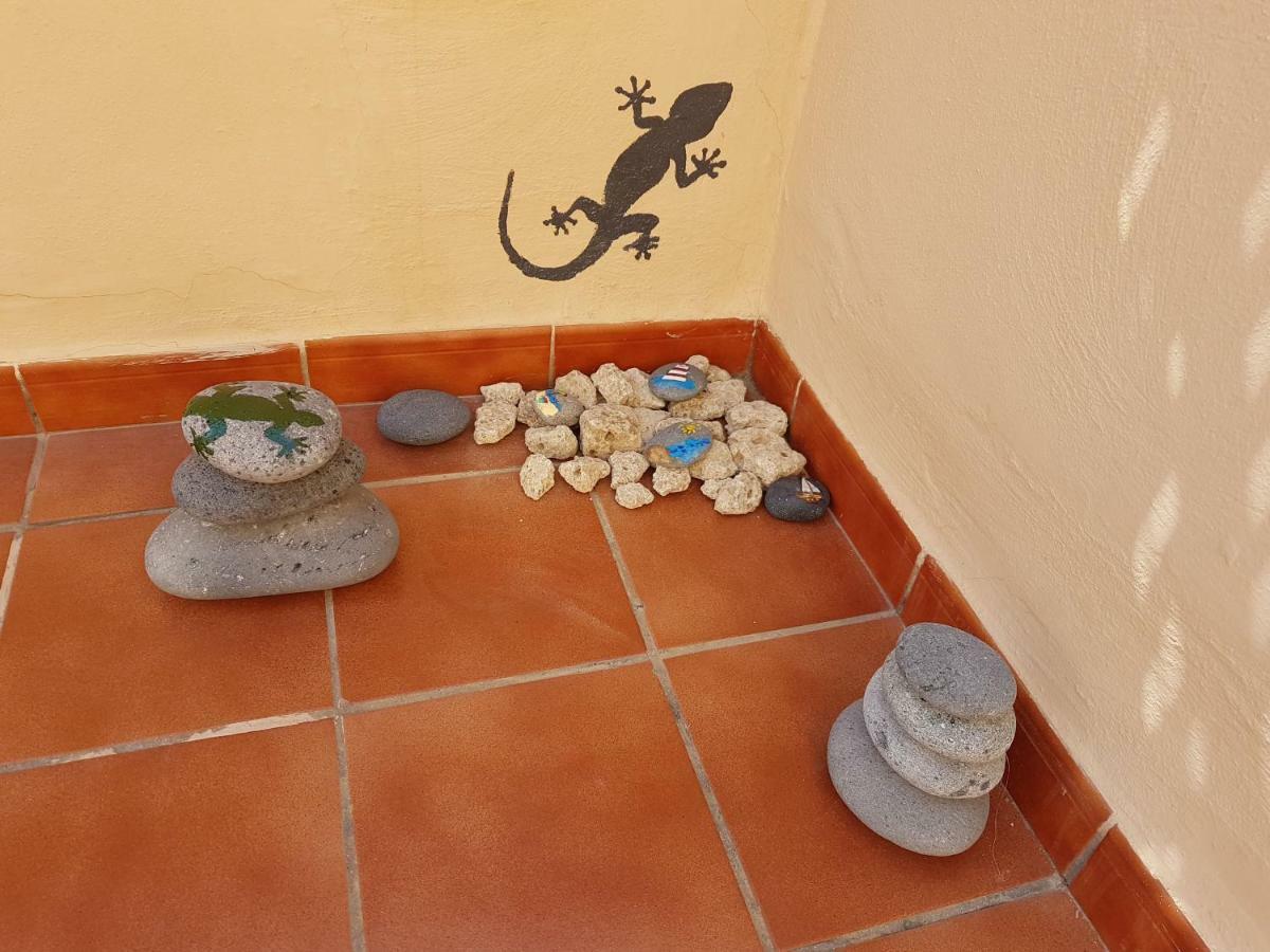 Tenerife Lizards - Duplex In The First Line Villa Callao Salvaje Kültér fotó